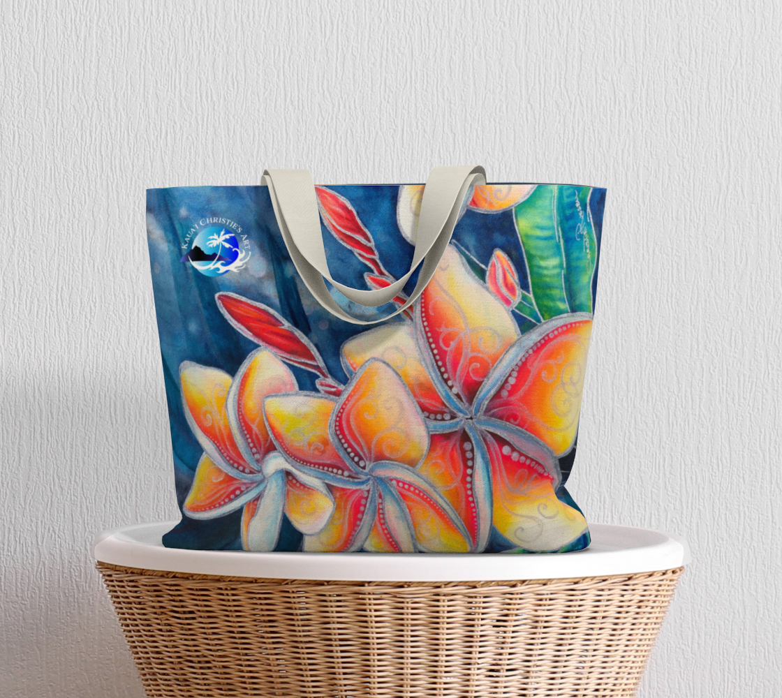 Mana Market Tote