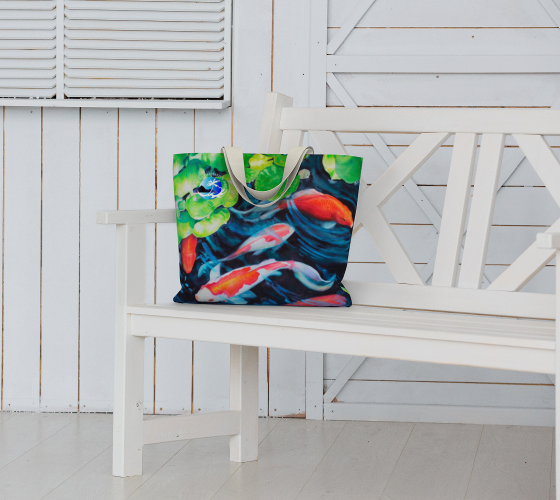 Mana Market Tote