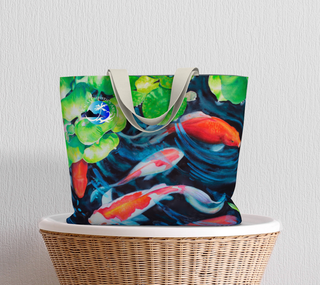 Mana Market Tote