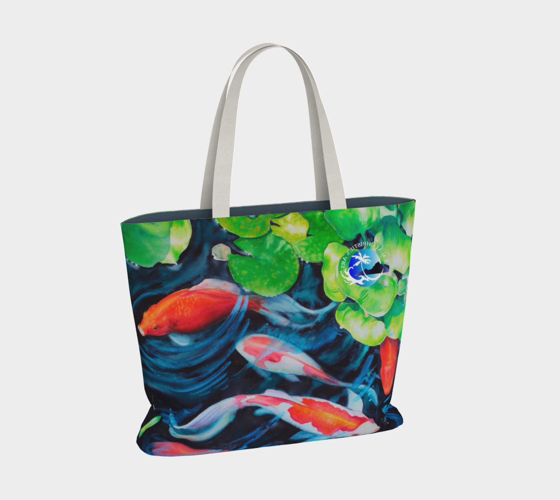 Mana Market Tote