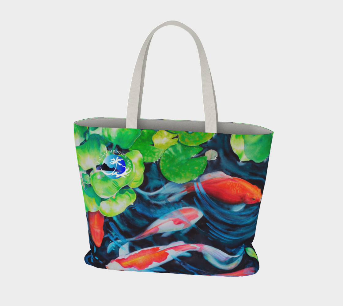 Mana Market Tote