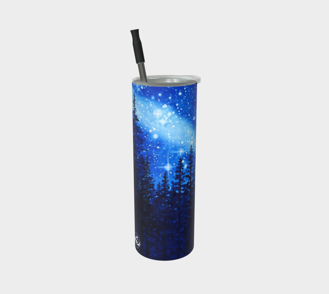 Chandelier of Stars Tumbler