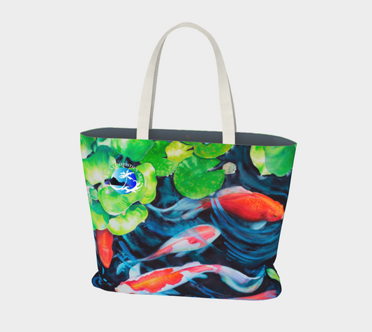 Mana Market Tote