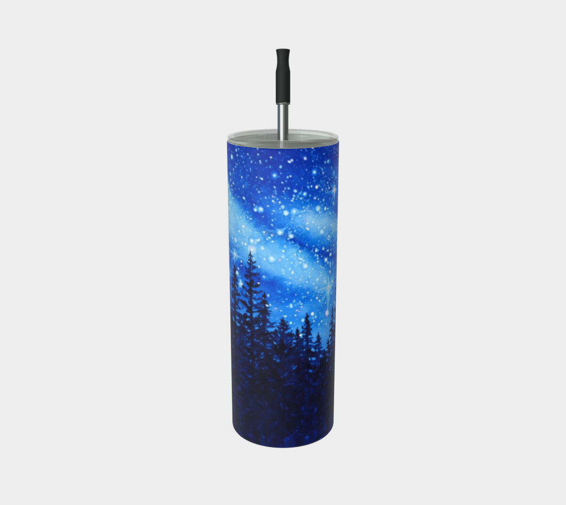Chandelier of Stars Tumbler