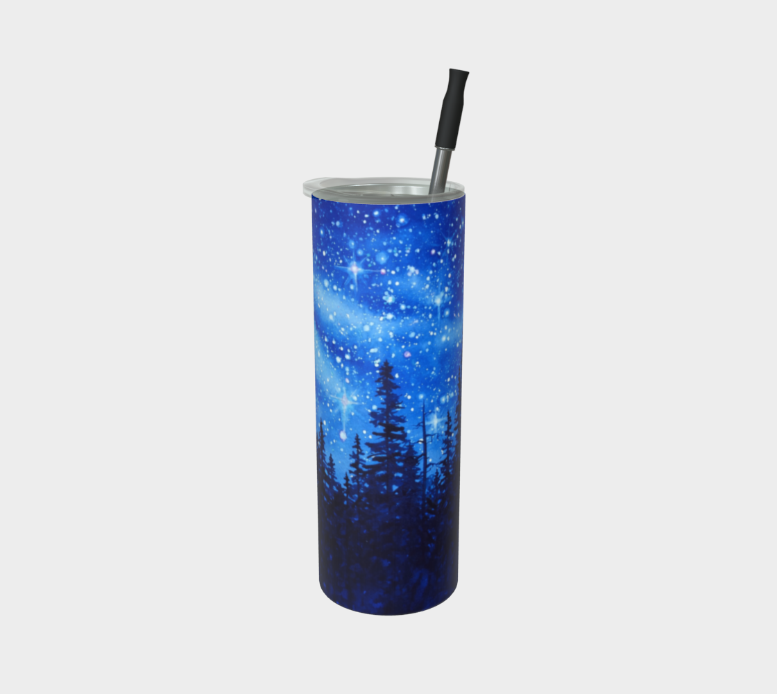 Chandelier of Stars Tumbler