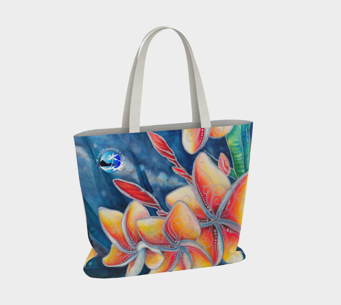 Mana Market Tote