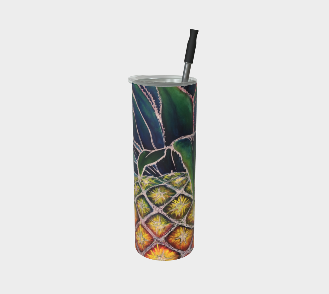 Pineapple Tumbler
