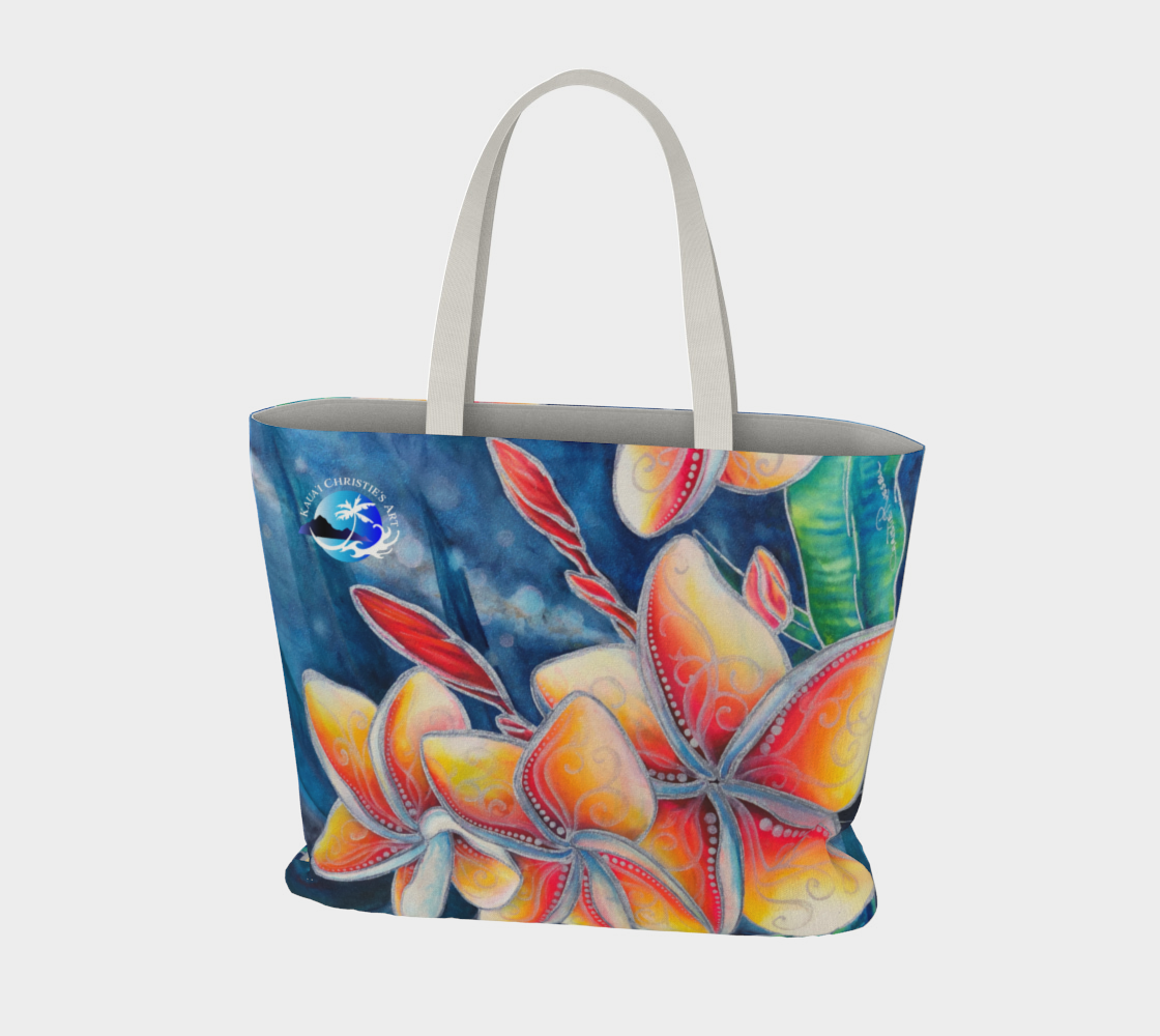 Mana Market Tote