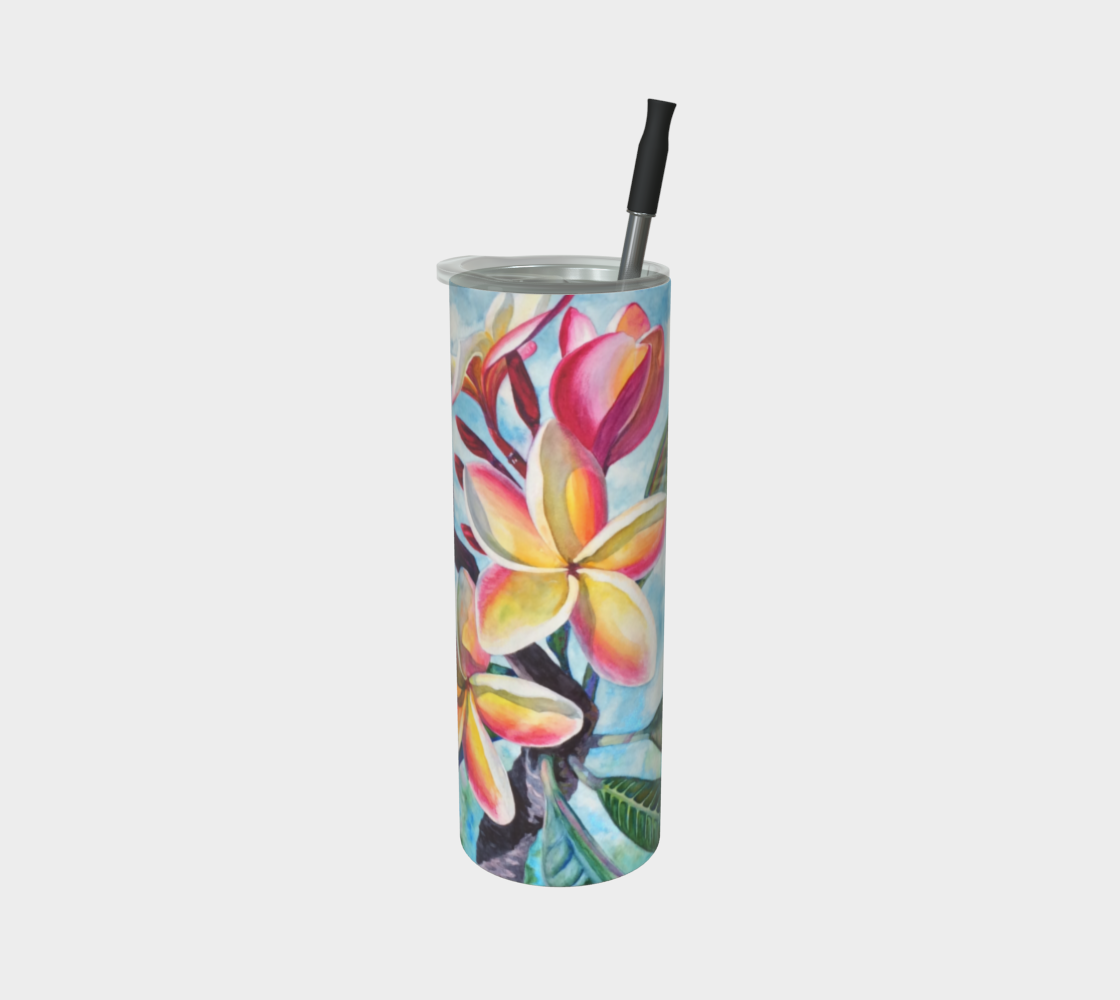 La a Kea - Premium stainless steel Tumbler