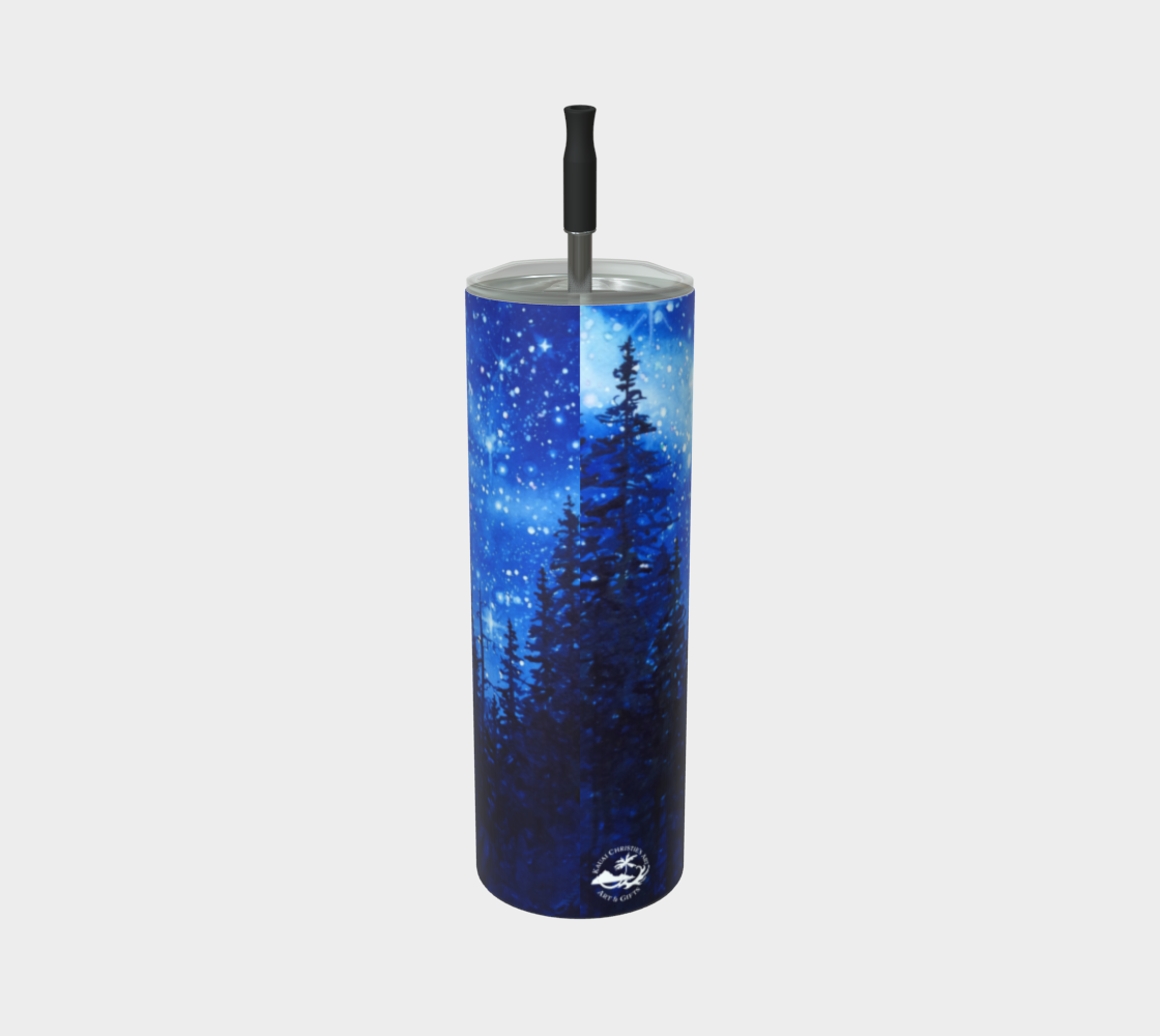 Chandelier of Stars Tumbler