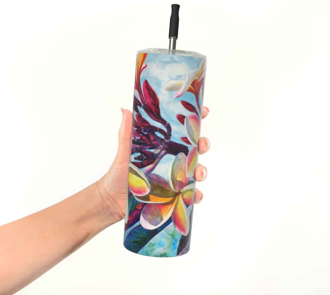 La a Kea - Premium stainless steel Tumbler