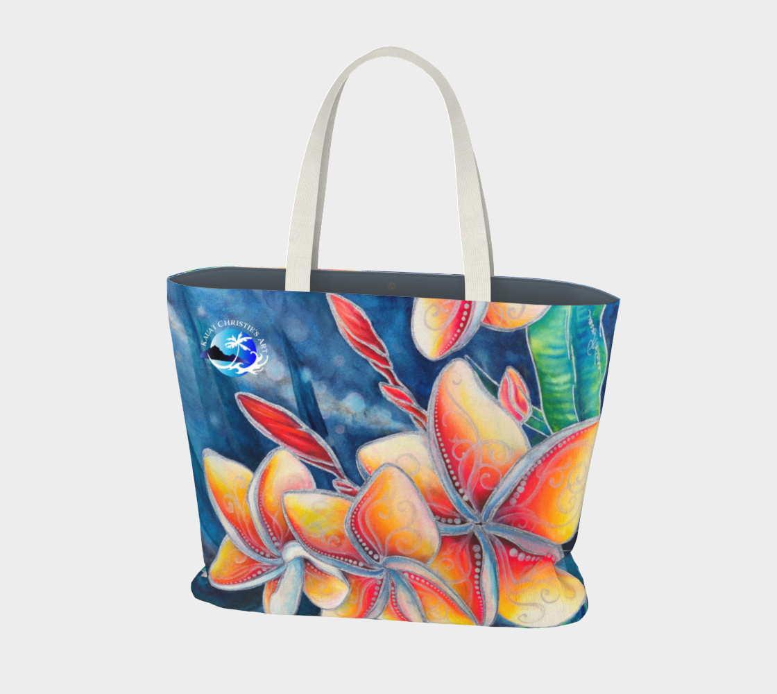 Mana Market Tote