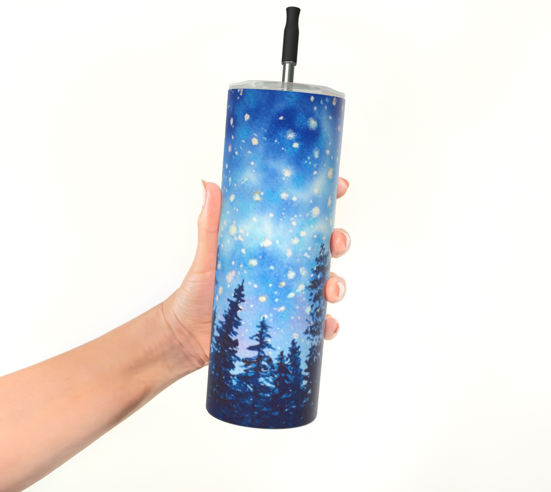 Camp Tumbler