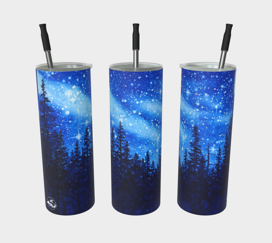 Chandelier of Stars Tumbler