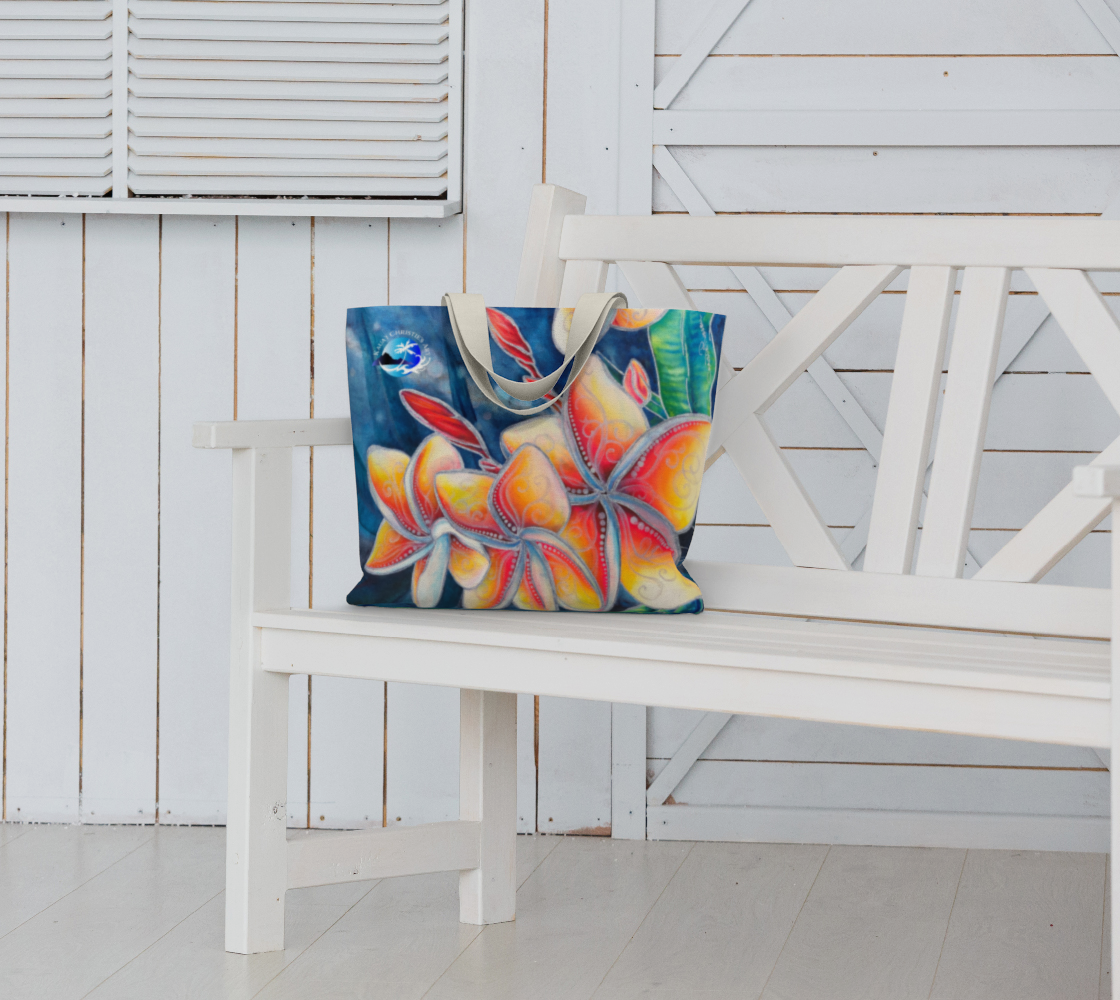 Mana Market Tote